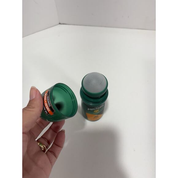 Mitchum Men Sweat Odor Deodorant Sport 48hr Roll On 100ml Advanced Control RARE - Picture 5 of 5